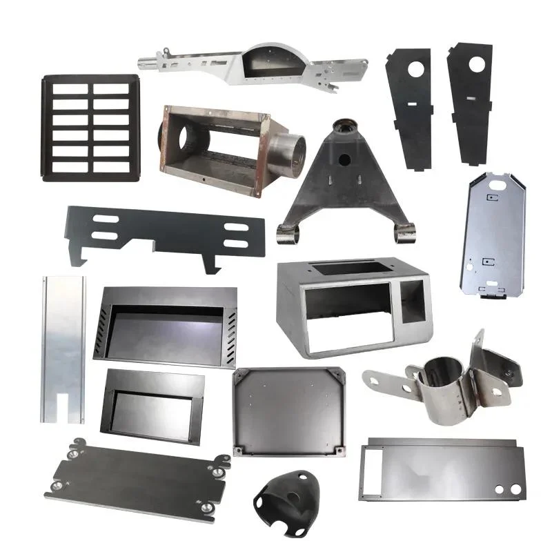 Customized Steel Fabrication Parts, Stainless Steel and Aluminum Stamping and Welding Parts Welding Service