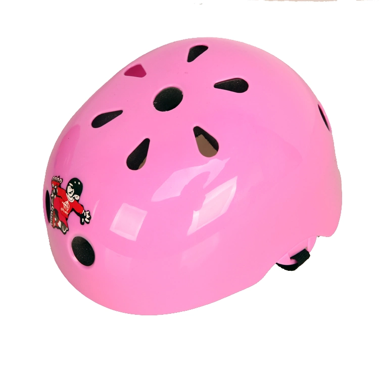 Wholesale/Supplier En1078 Helmet Safety Protective ABS & Plastic PP Skate Helmet for Kids Head Protection