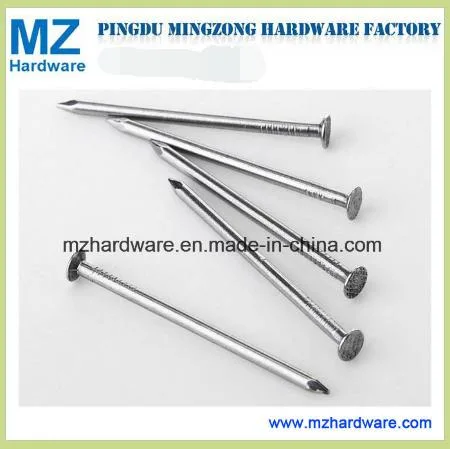 Iron Wire Common Nails Galvanized Tacks