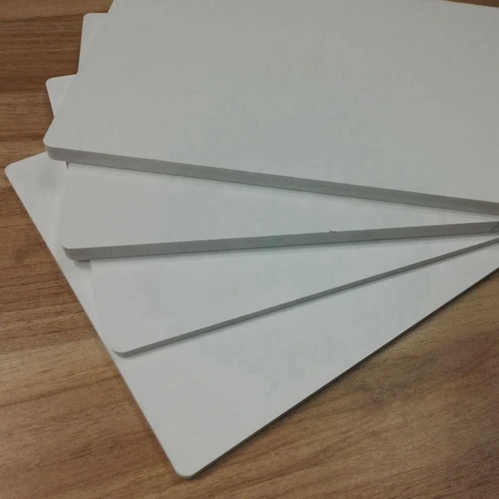 Different Density PVC Foam Board Supplied by Original Factory (SD-PFF10)