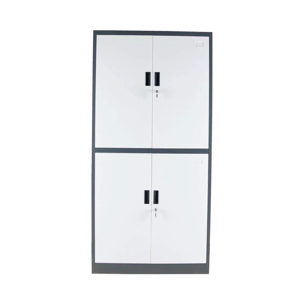 Modern Steel Filling Cabinet Storage File Office Furniture Metal Clothes Locker