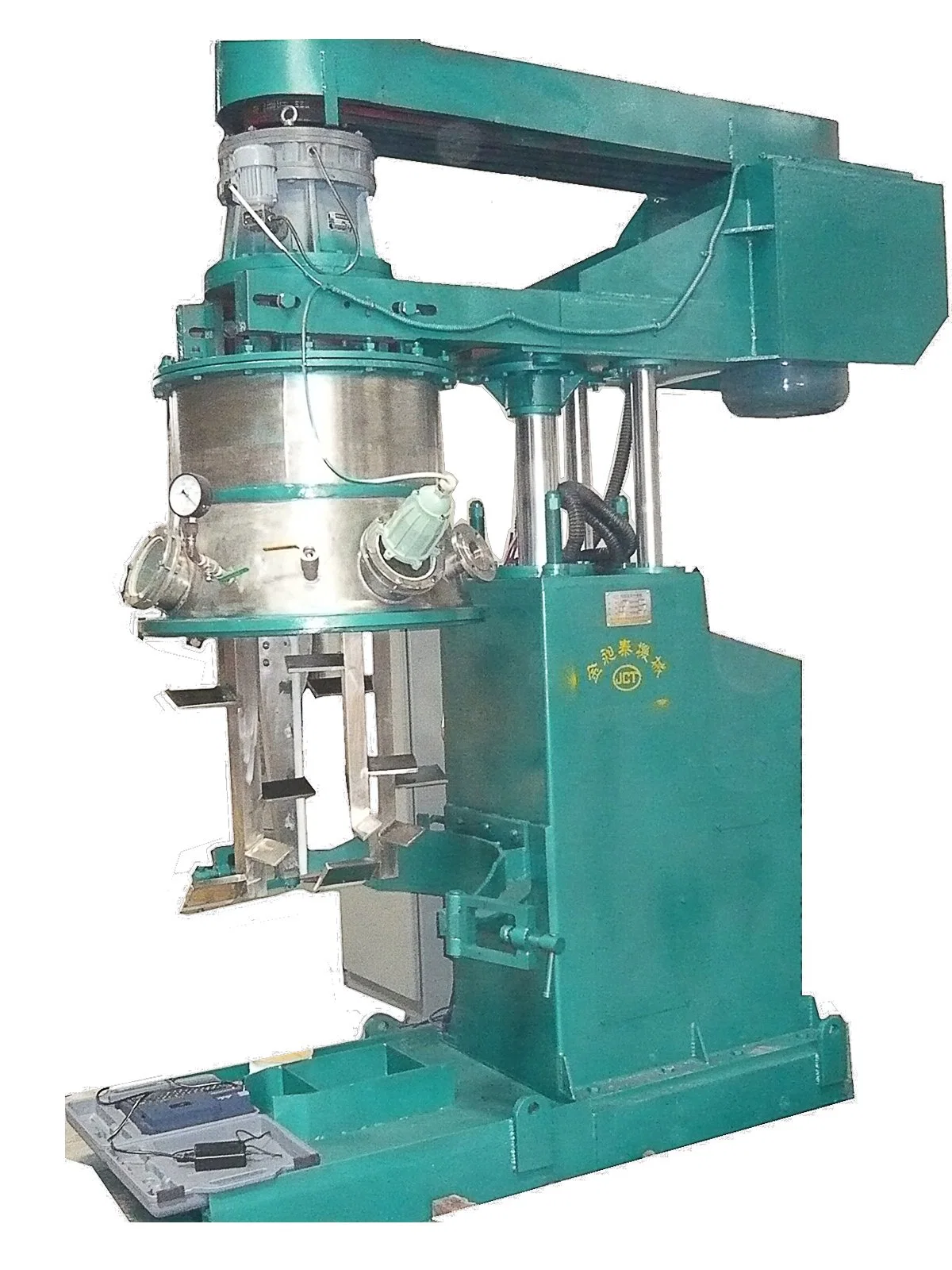 زيت/بخار/تسخين كهربائي، سعة 5L-8000L، تقنية Hot Blelt، تقنية Double Z Blade Sigma شفرات Kneader Mixer