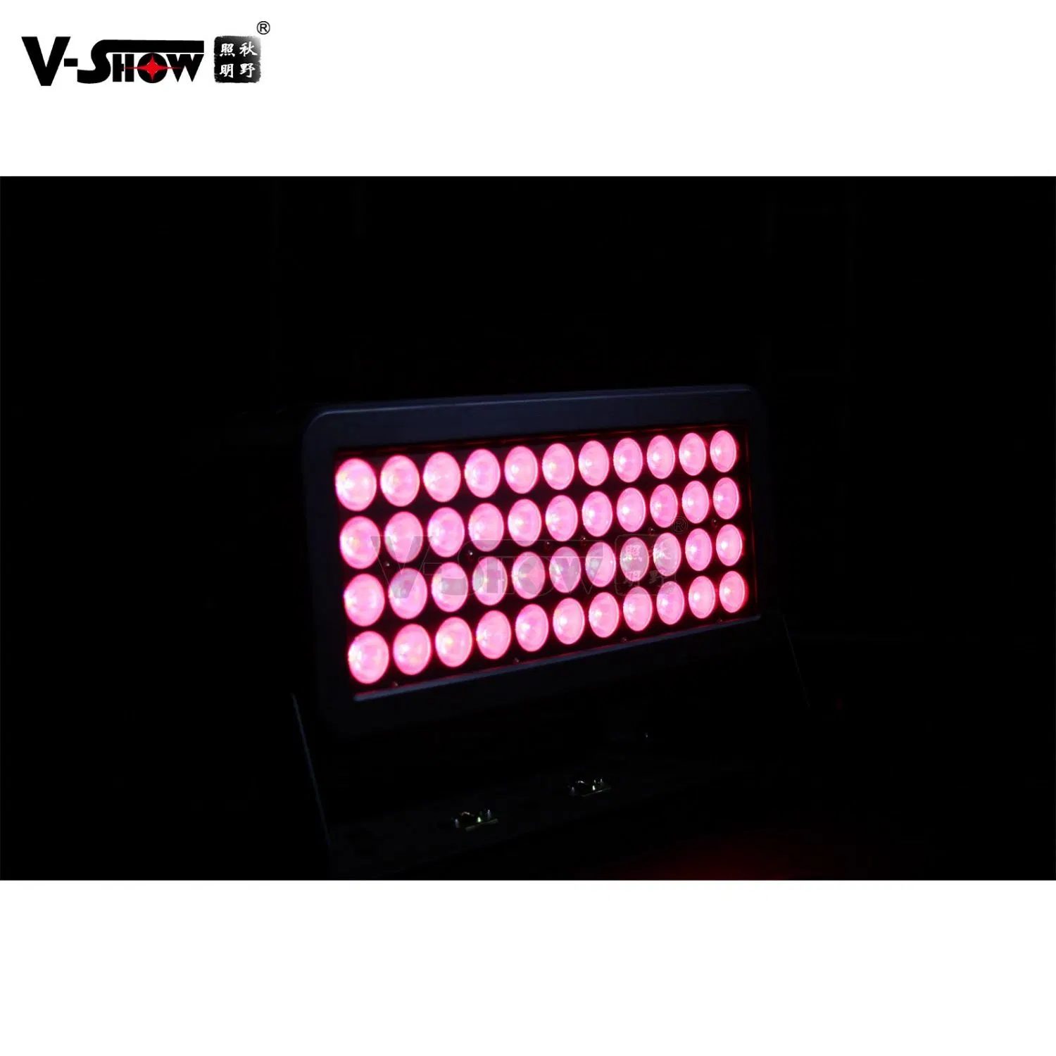 V-Show IP 65 Wash Light 44*10 RGBW 4 in 1 Stage Lighting for Outdoor Stage Party