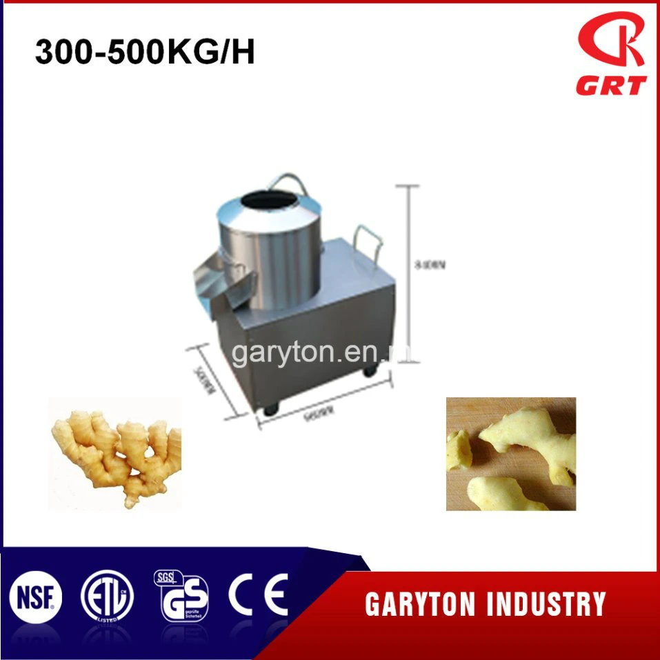 Ginger Peeling Machine for Peeling Ginger (GRT-TP350)