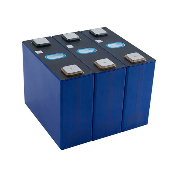 Batterie 3,2 V 102ah batterie LiFePO4 pile au lithium-fer 3,2 V. LFP à cellule Li-ion 102ah