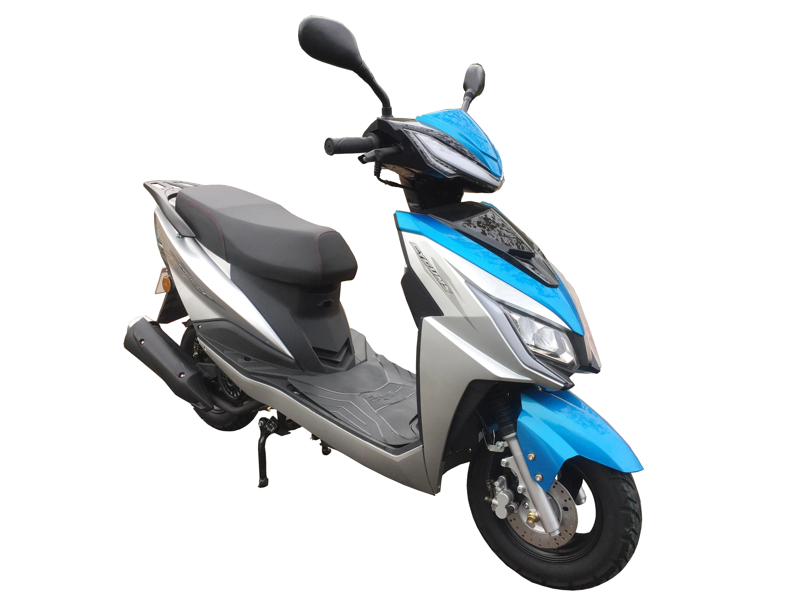 Высокоскоростные скутеры воздушного охлаждения, для взрослых, 4-тактные колеса, 2-тактные Грунтовой велосипед Электрический Мототцикл