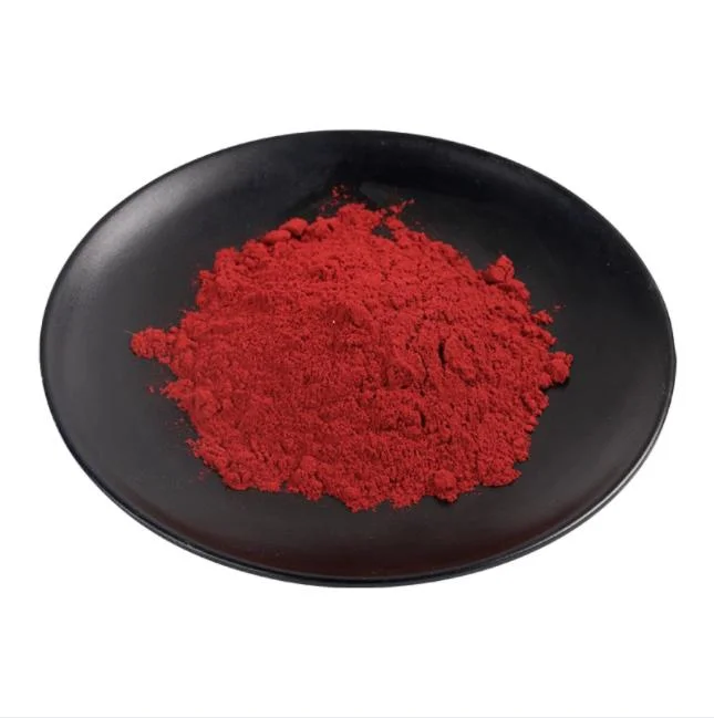 Colorant alimentaire naturel Monascus couleur Monascus 874807-57-5 de couleur rouge