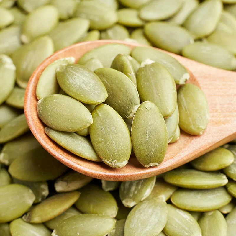 Chinese Pumpkin Seeds Kernels and Pumpkin Seeds with HACCP