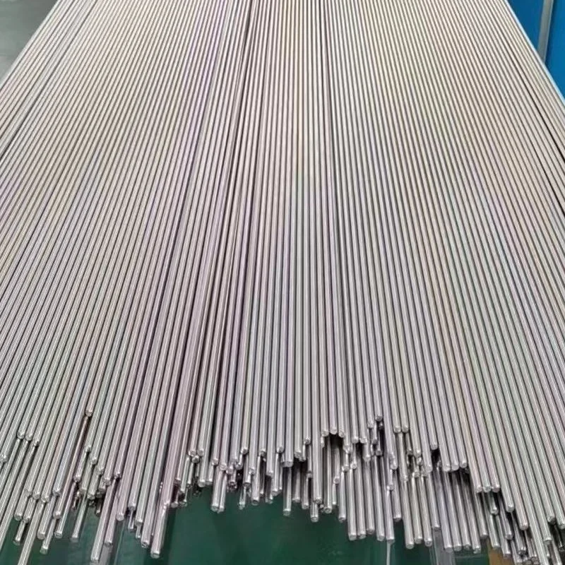 ASTM B863 Grade 1 Pure Titanium Wire in Straight for Industrial Usage