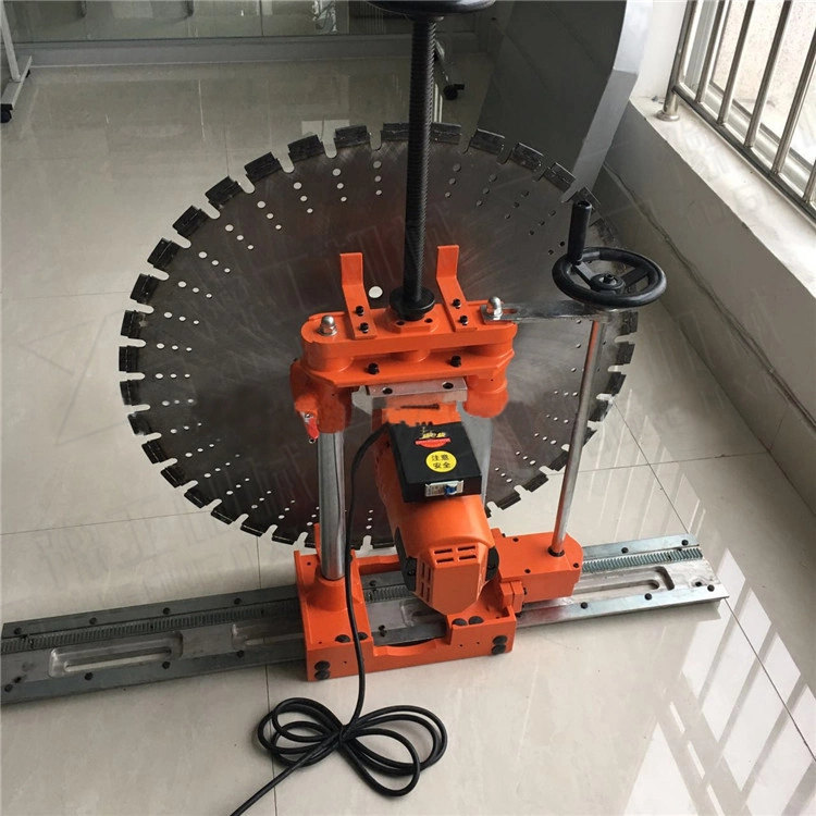 Concrete Chaser Groove Price Bosch Wall Cutting Machine Wall Saw