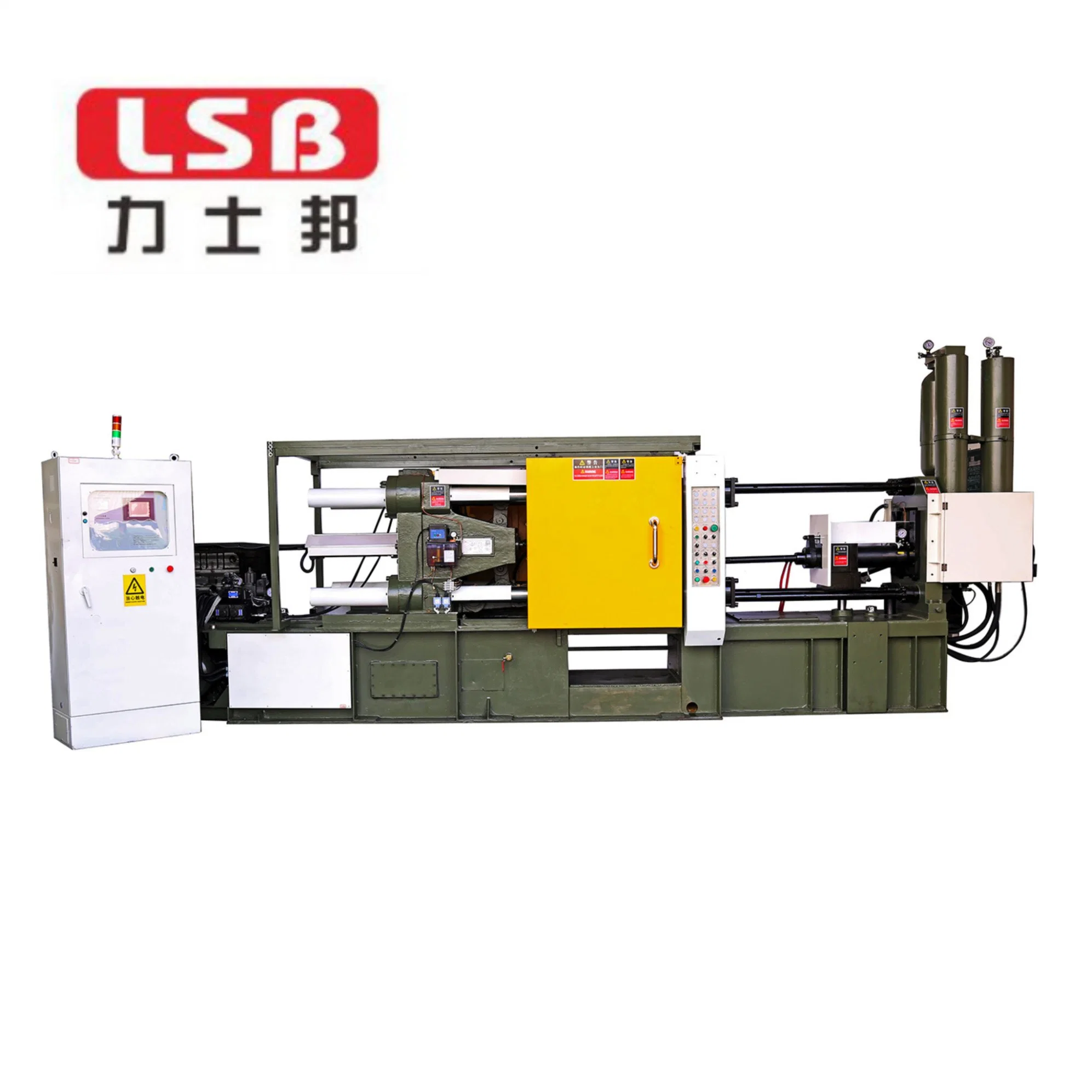 A LSB Série LS High-Performent Standard Automática de alumínio de moldagem por injecção câmara fria