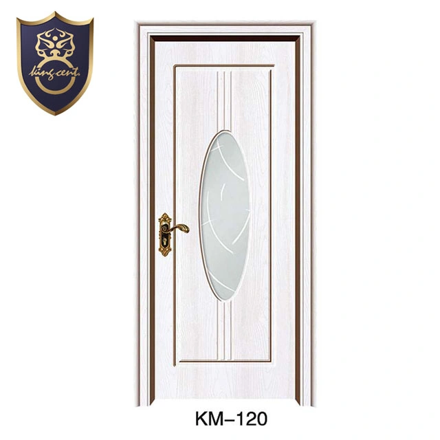 Interior Bathroom PVC Single Shutter Door Design Prices