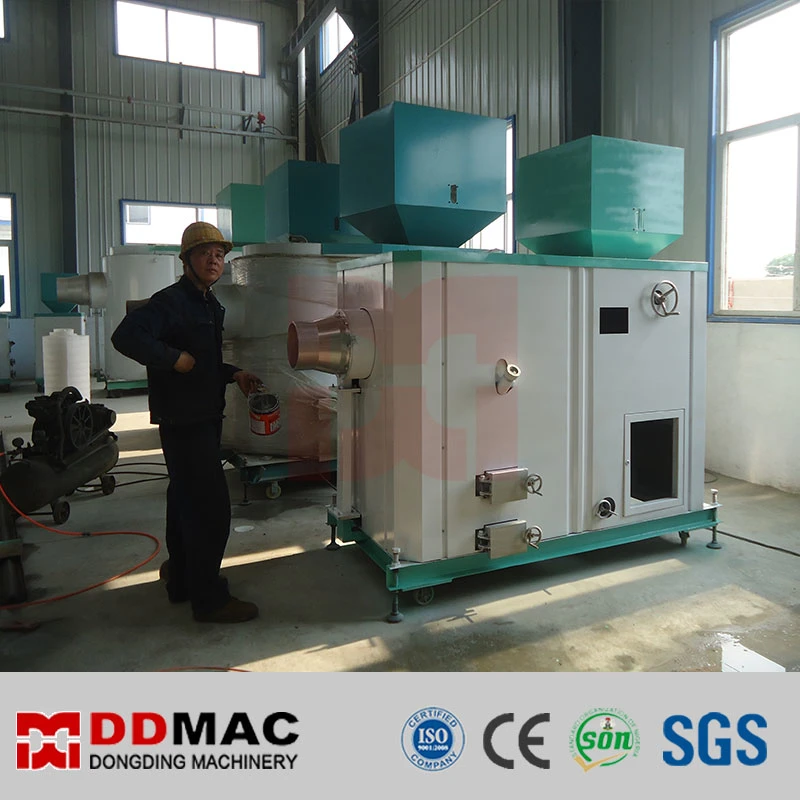 High Efficiency Wood Biomass Burner, Fireplace Wood Pellet Stove Manufactures