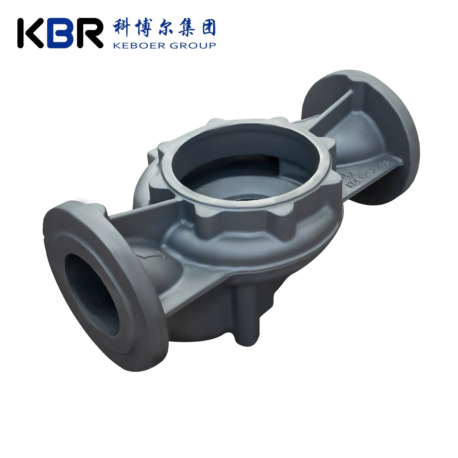 China Foundry Resin Sand Molding Sand Casting Machine Tool Casting