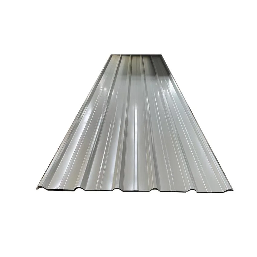 0.1-1.5mmpe/HDP/PVDF Color Steel Tile