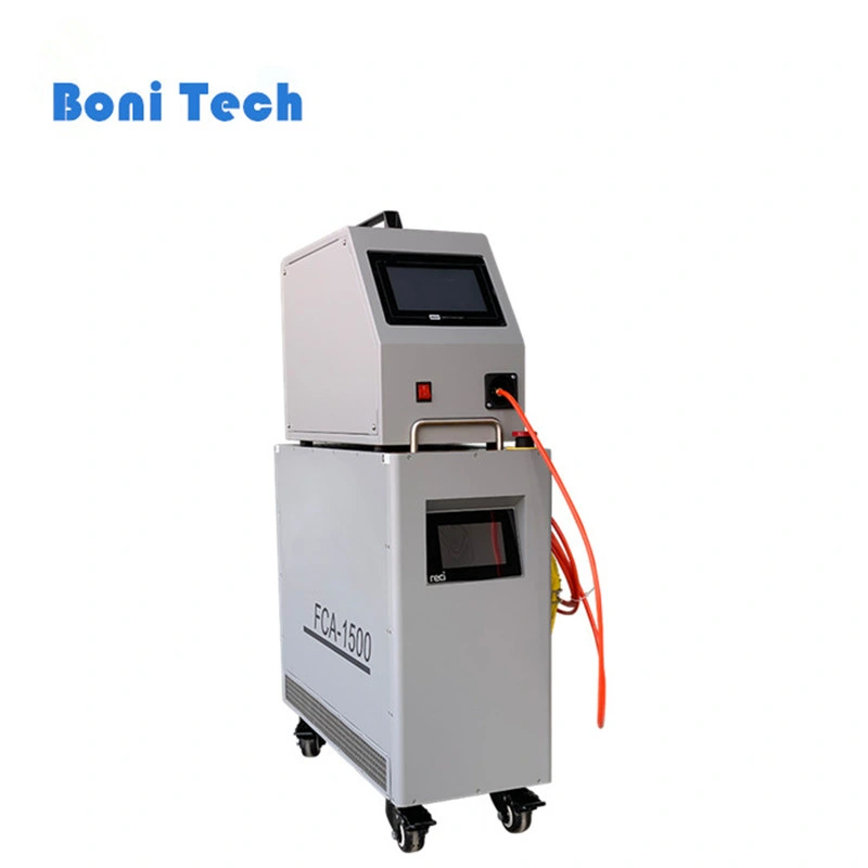 2022 Factory Professional Fiber Laser Welding Machine System with CE Certificate