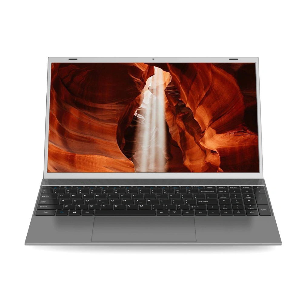 J3455 N4020 Intel Processor Slim 15.6 Inch Laptop Computer Windows11 PRO Laptops Ready to Ship