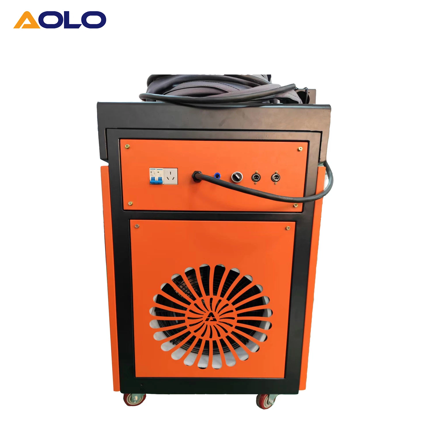 1000W 1500W 2000W Automático Portátil de acero inoxidable al carbono de mano de hierro Aluminio Cobre soldadora láser de fibra