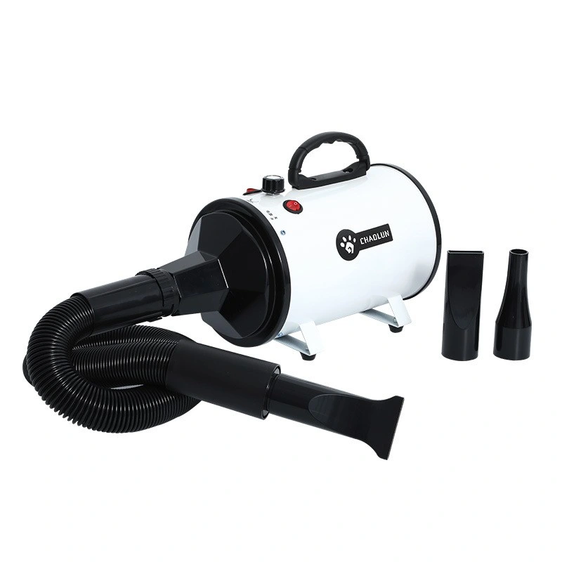 Pet Cleaning Tools with Adjustable Speed and Powerful Wind