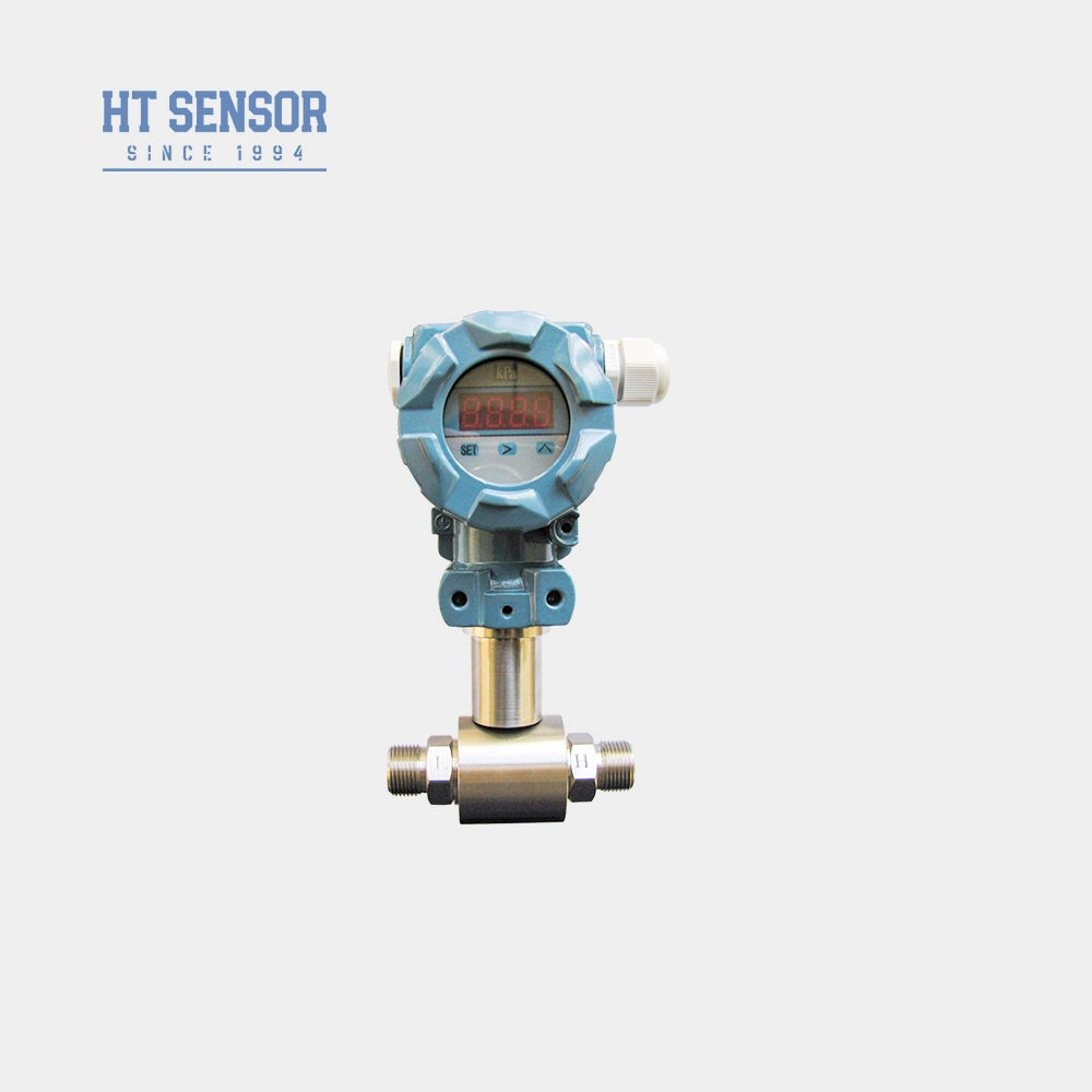 Diferential Pressure Transmitter with LED Display