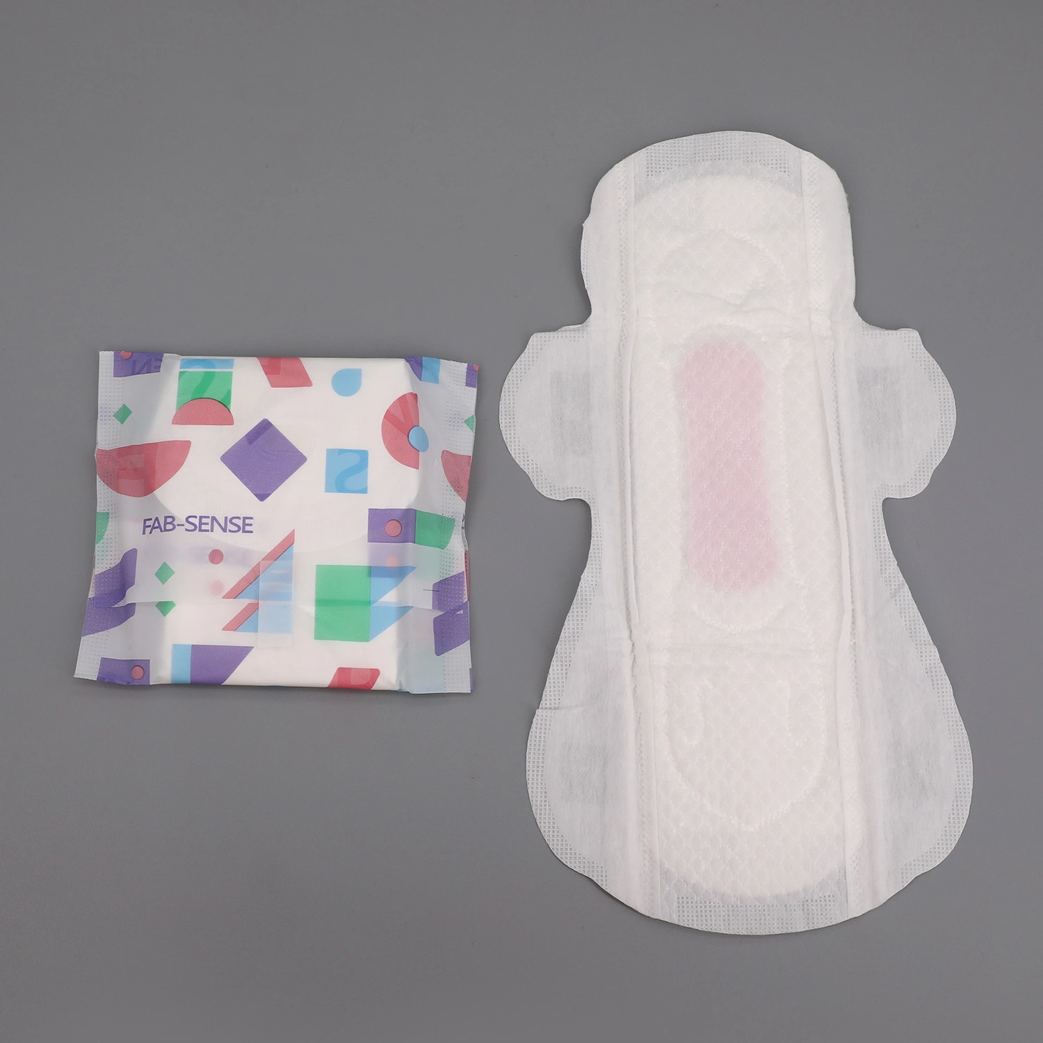 100% Cotton Sanitary Pad in Bulk, Wholesale/Supplier Period Pads Pants Sanitary Napkins Organic