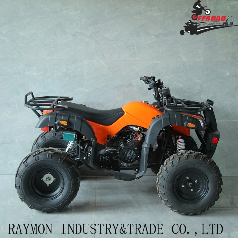 Stylish High Power 150cc/200cc Quad Bikes ATV for Sale, 250cc Air-Cooling UTV