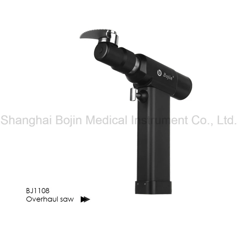 Medical Orthopedic Surgical Electric Overhaul Saw for Cutting Bone (BJ1108)