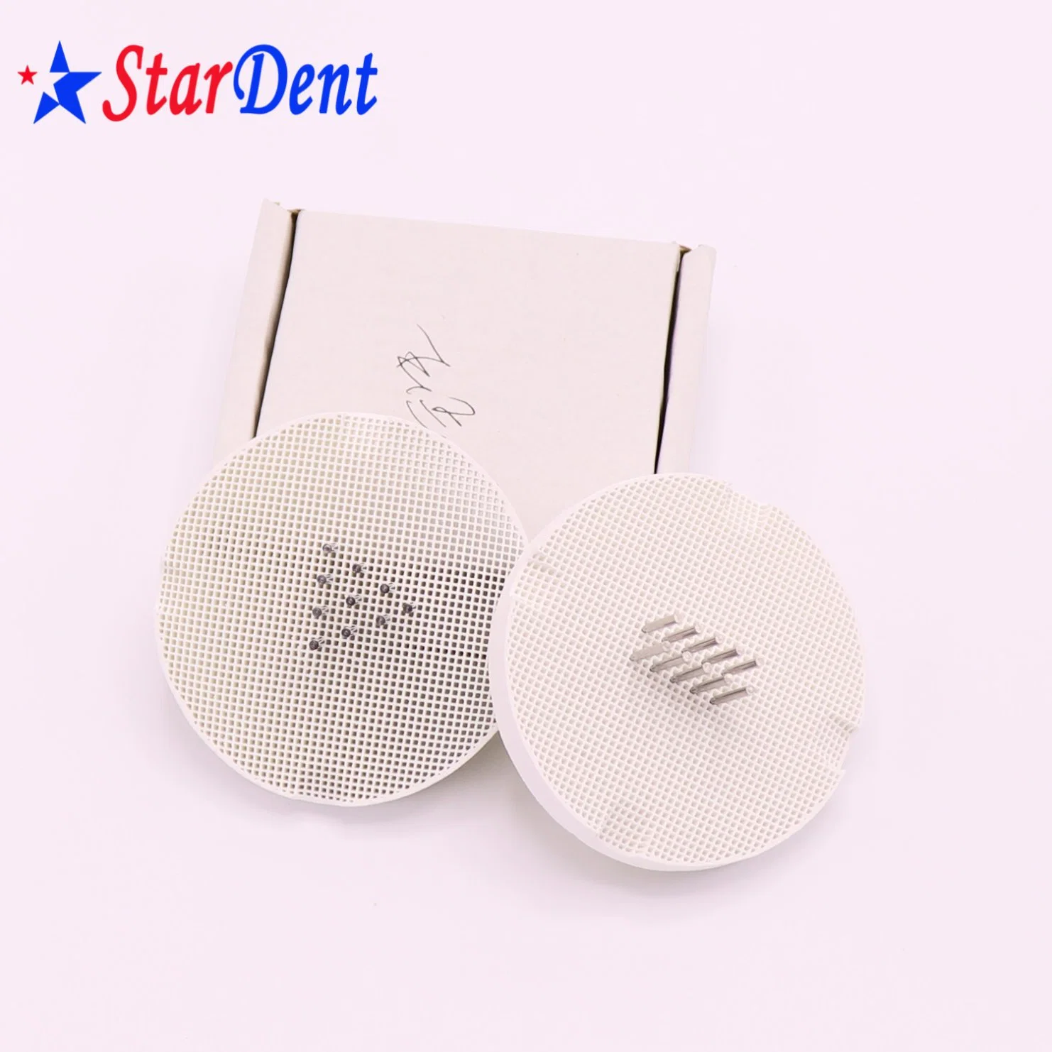 Dental Lab Honeycomb Firing Tray/Metal Pins/Dental Lab Equipment