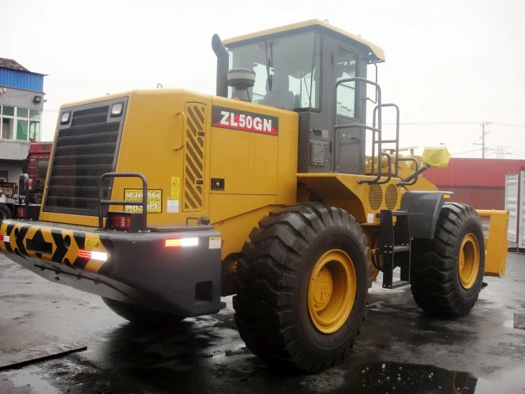 China Fabrik Radlader Acntruck Zl50gn China Heißer Verkauf