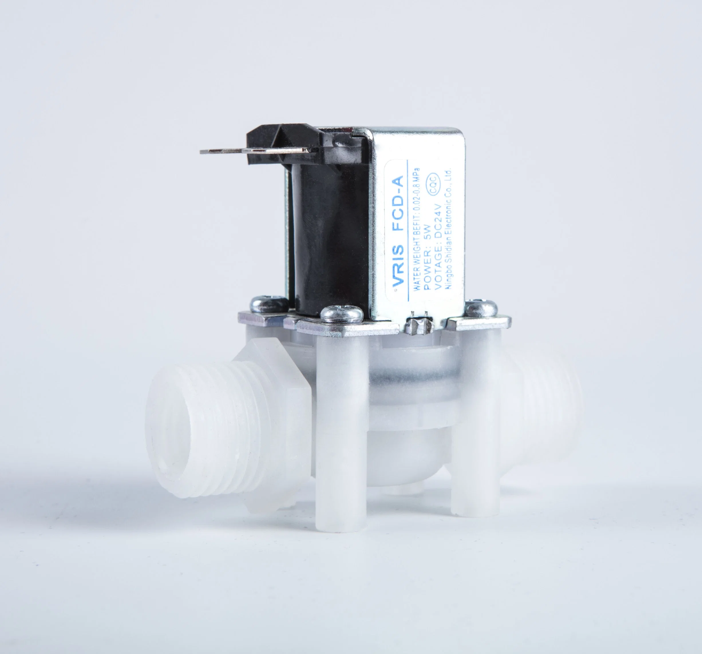 GB Quick Fitting Modernization Factory Price High quality/High cost performance  ODM Water Inlet Solenoid Valve