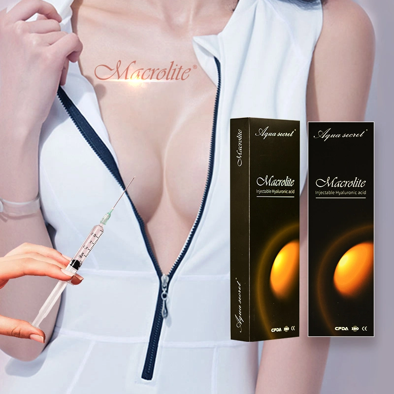 Medical Products Wholesale Hyaluronic Acid Dermal Filler Breast Implant for Enlargement