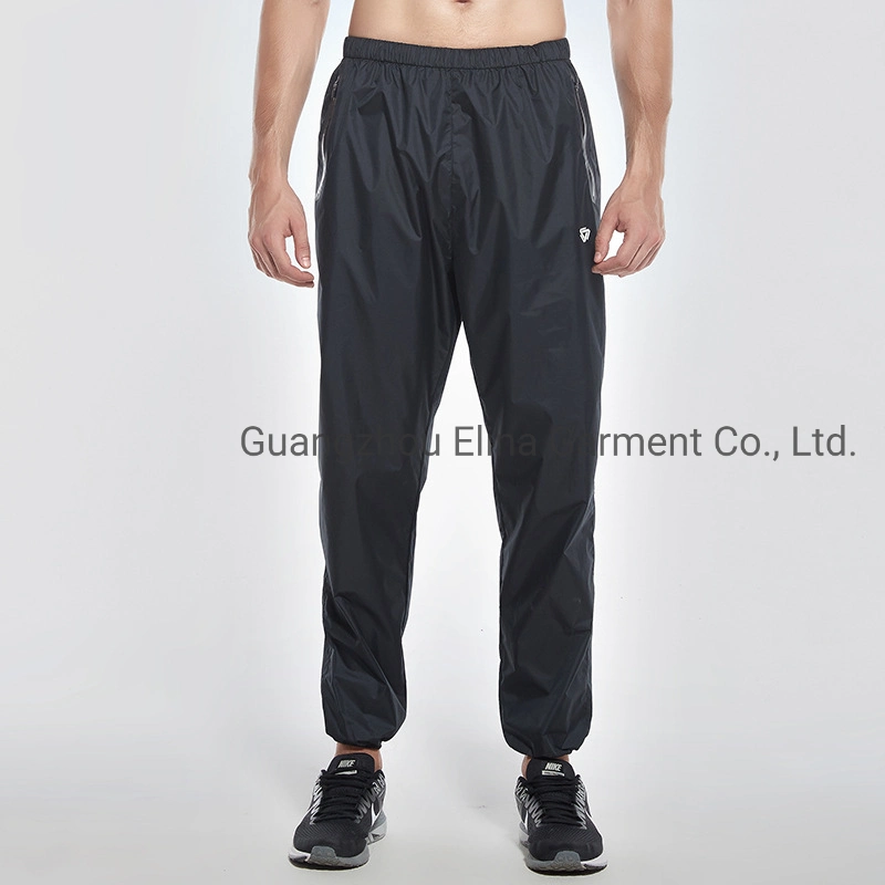 OEM Polyesyer Men Trackpant Tech Sweatpants Sportswear Jogging Pants