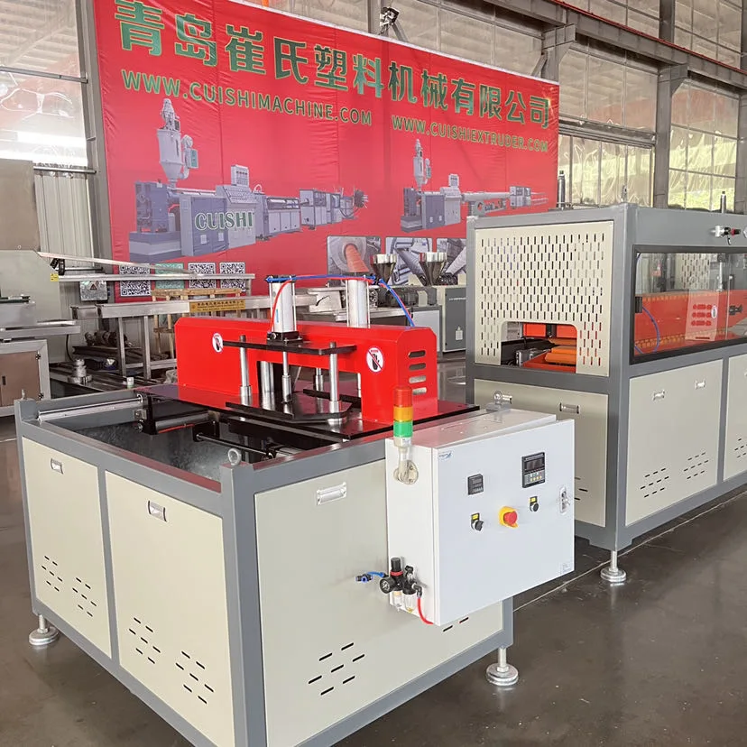 Plastic TPE TPV PVC Universal Door Profiles Sliding/Hinged Doors Windows Curtain Wall Extrusion Machine