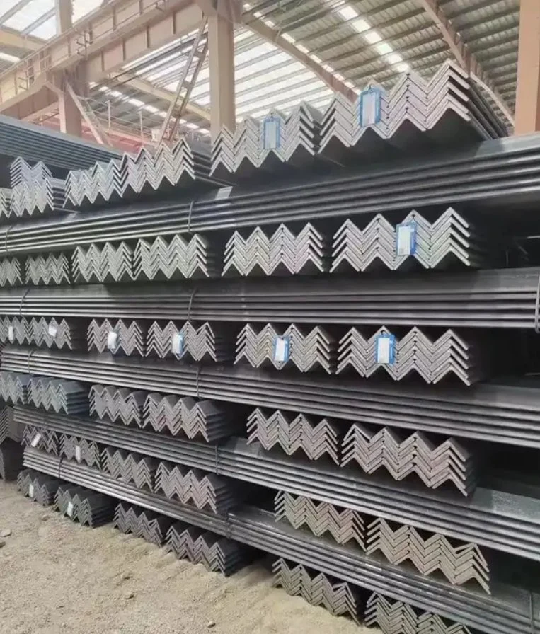 Hot Sale Galvanized Steel Angle Section Iron Bar for Bracket with Checp Price