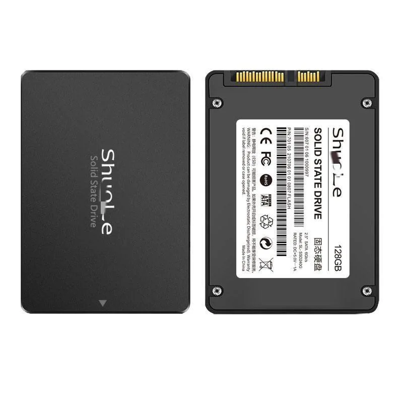 2.5 Inch SATA3 SSD 128GB Internal Hard Disk Solid State Hard Disk
