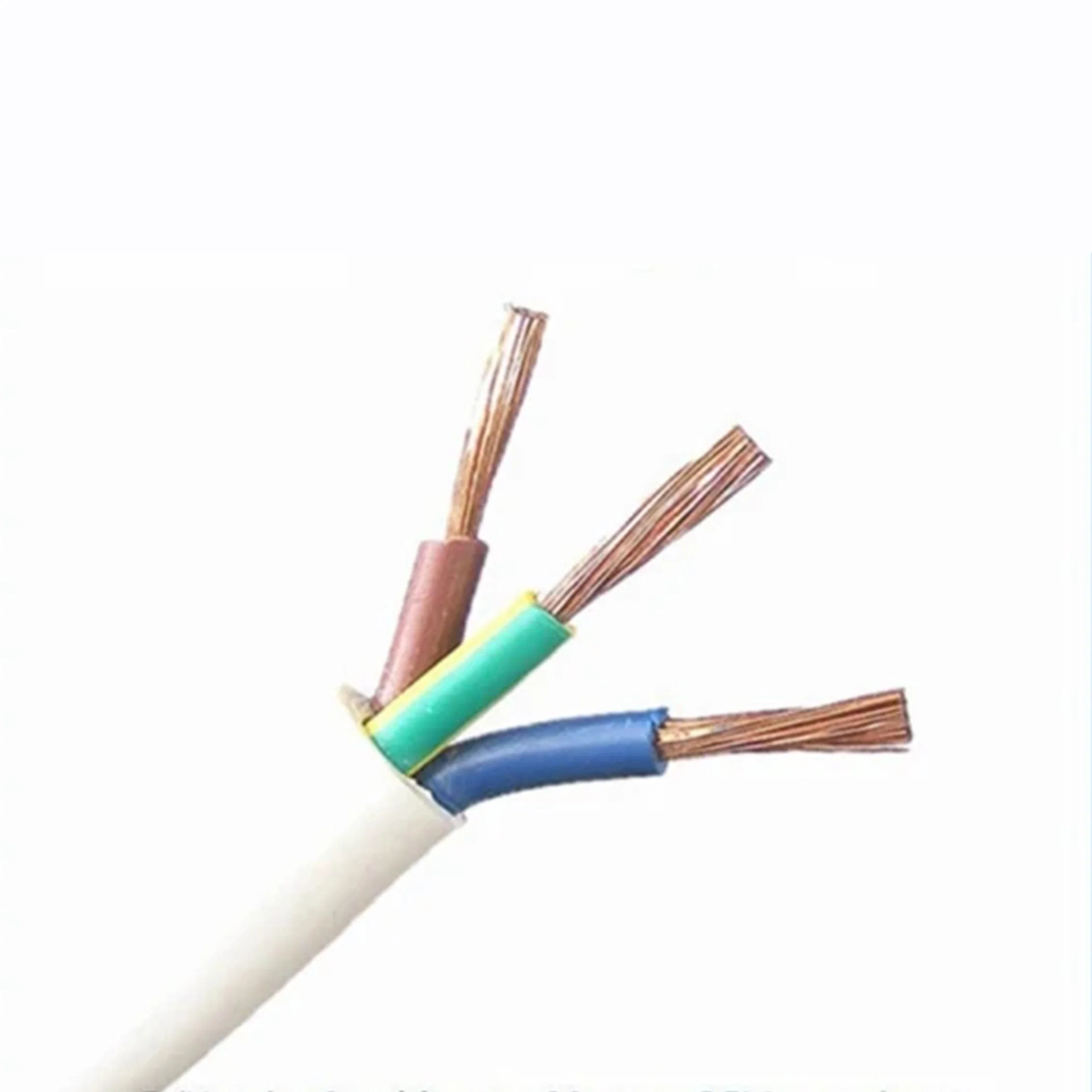 Power Cable UL2464 PVC Sheath Copper Electric Wire Low Voltage