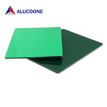 3mm Wall Cladding Bardage ACP Aluminium Composite Panel Indoor