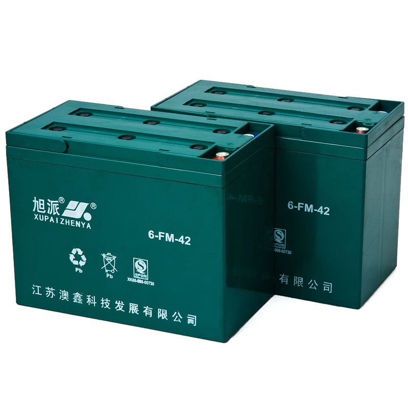 Maintenance-Free plomb-acide de batterie de stockage (6-FM-42)