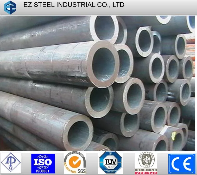 ASTM A213 Alloy Steel Pipe with Good Quality