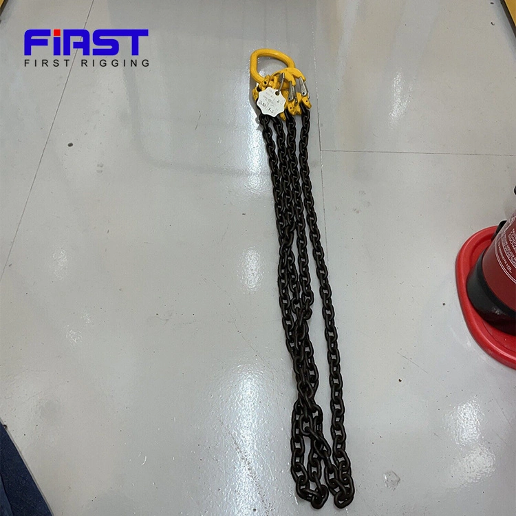 High quality/High cost performance Grade 80 Heavy Duty Chain Sling