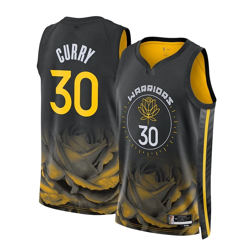 2023 USA America High quality/High cost performance NBA Basketball Jersey 30 Team Embroidered Men&prime; S Golden State Warriors Basketball Jersey