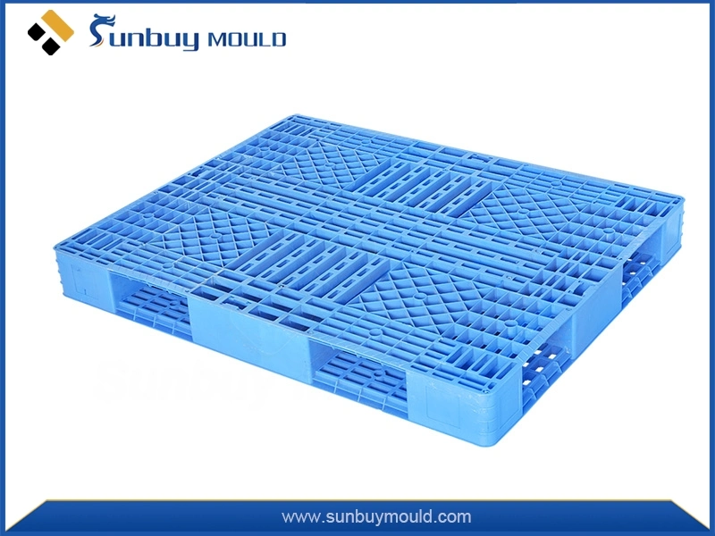 Popular Design HDPE Injection Single Cavity Pallet Mould Supplier