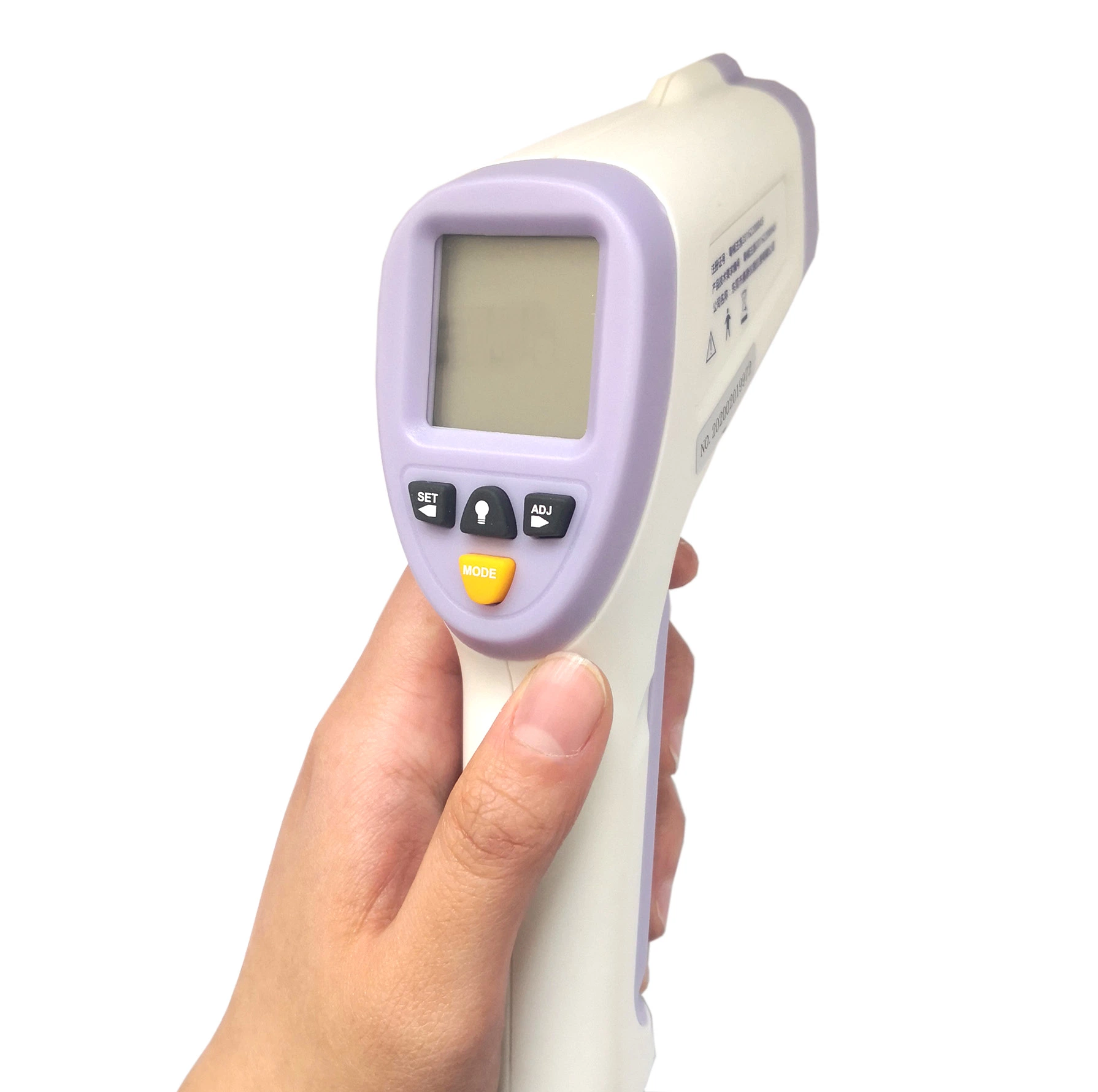 Digital Body Forehead Non-Contact Infrared Thermometer