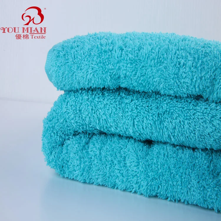 Wholesale High Quality Luxury 100% Cotton SPA Face Hand Bath Towels