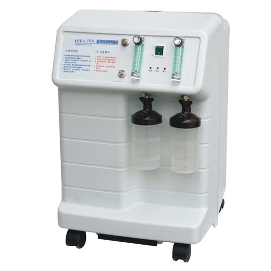 Ready Stock Factory Directly Sales Home Use Oxygen Generator with Atomize Function Oxygen-Concentrator