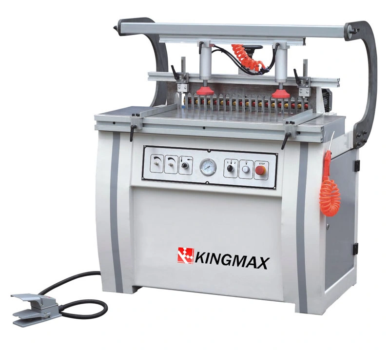 Single Row Multi-Spindle Woodworking Drilling Machine Wood Boring Machine