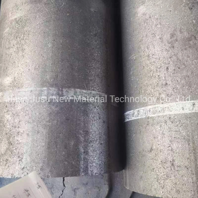 UHP700mm High Quality Ultra High Power Graphite for Electric Arc Furnace