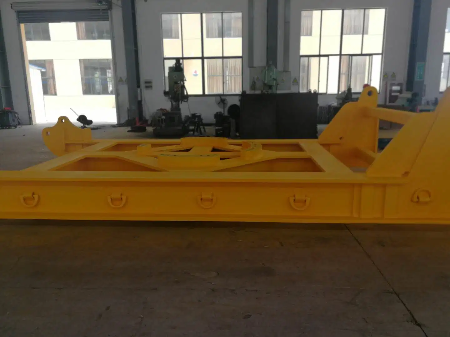 Generator Lifting Equipment for Heavy Duty