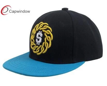 Rojo en blanco de promoción de la tapa Snapback para Adultos (04020)