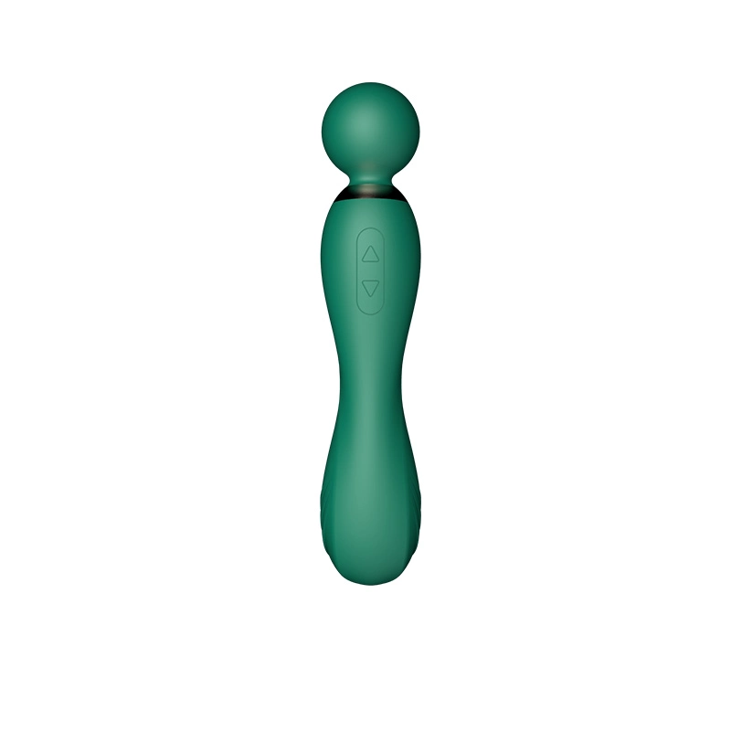 Amazon heiße verkaufende OEM / ODM persönliche Erwachsene Spielzeug elektrische Handheld AV Wand Massager Dildo Vibrator Sex Spielzeug für Frauen Vibrator